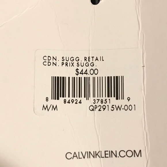 2 for $30 Brand New NWT Calvin Klein Bra - Picture 3 of 3